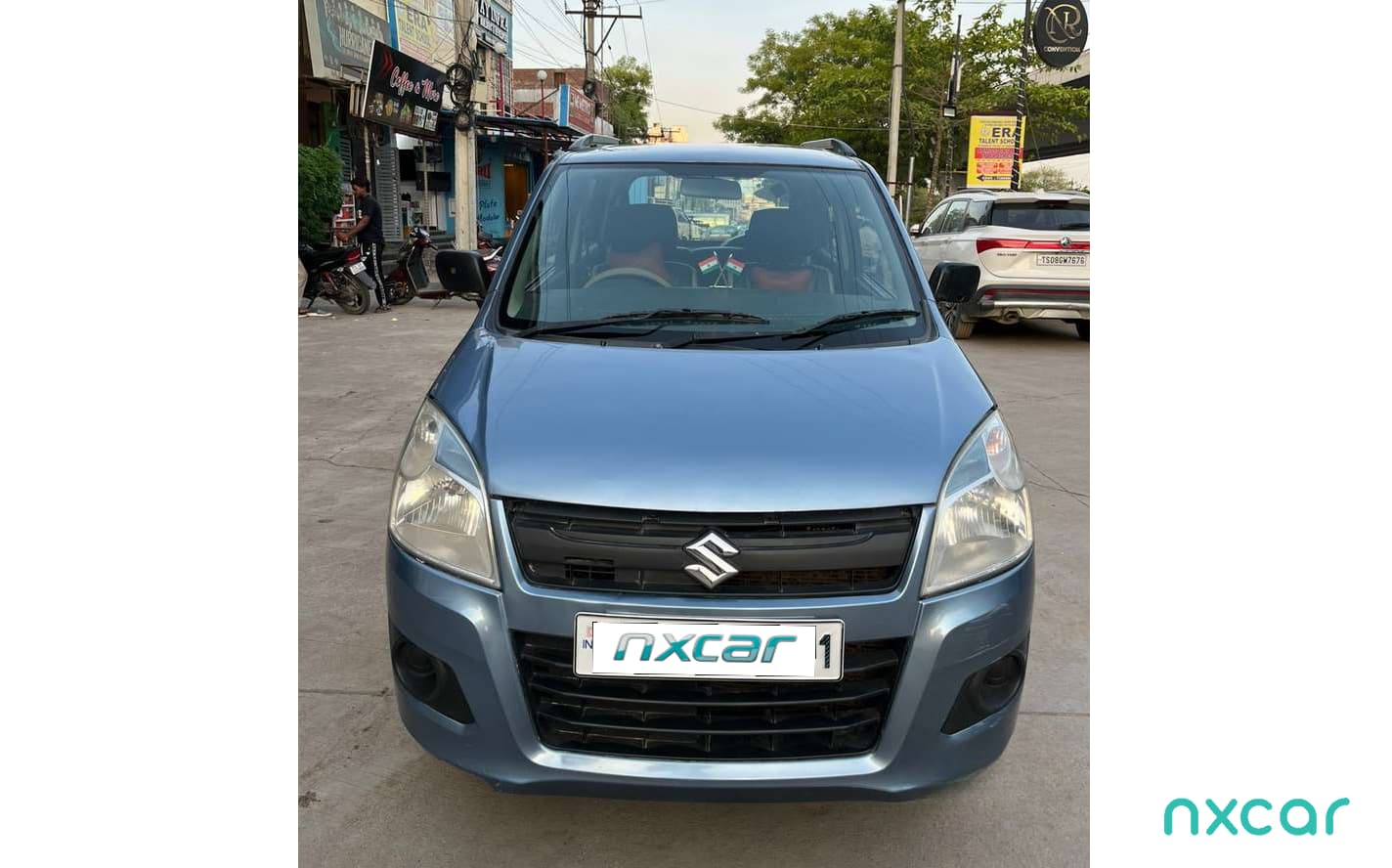 Maruti Suzuki Wagon R