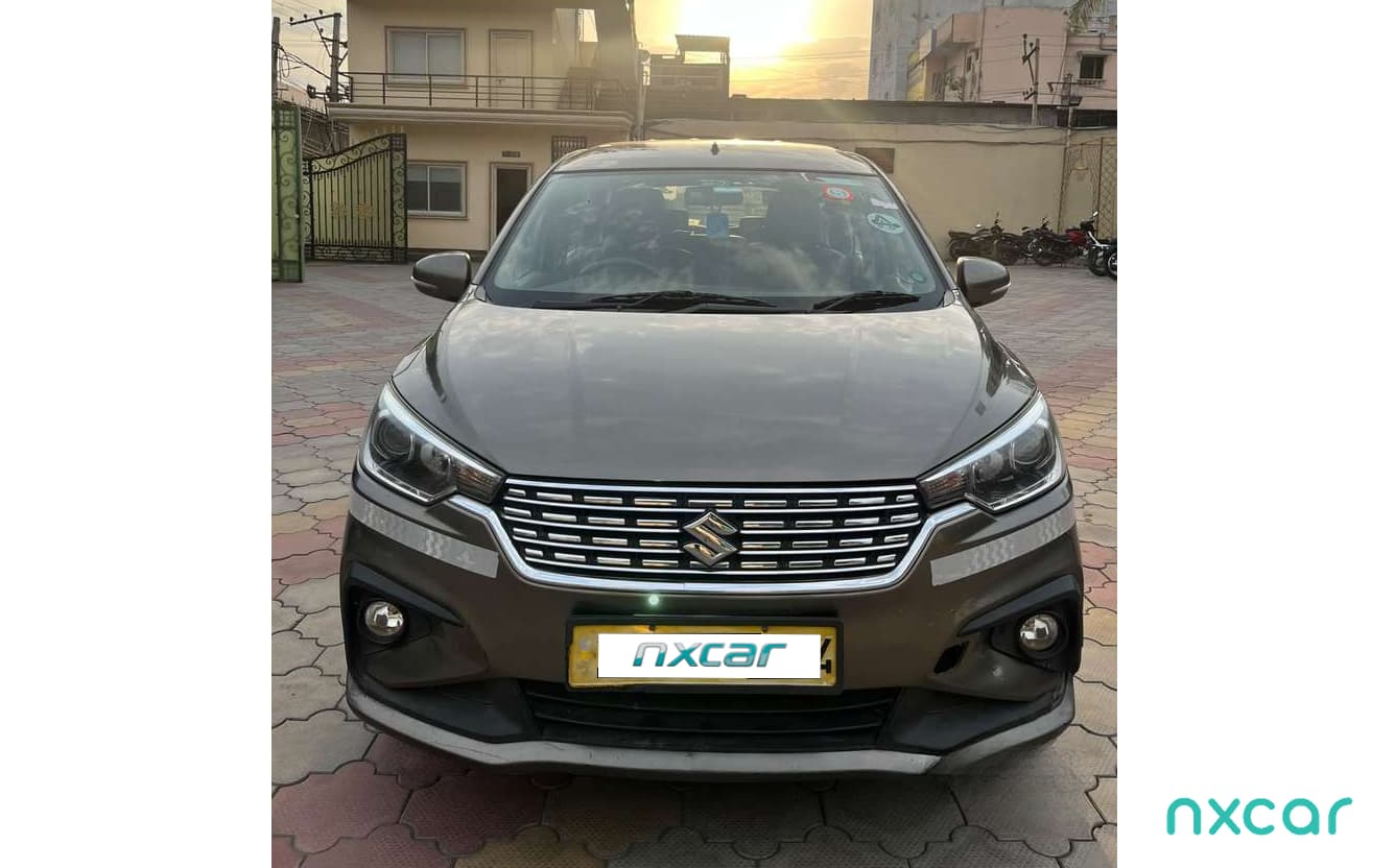 Maruti Suzuki Ertiga
