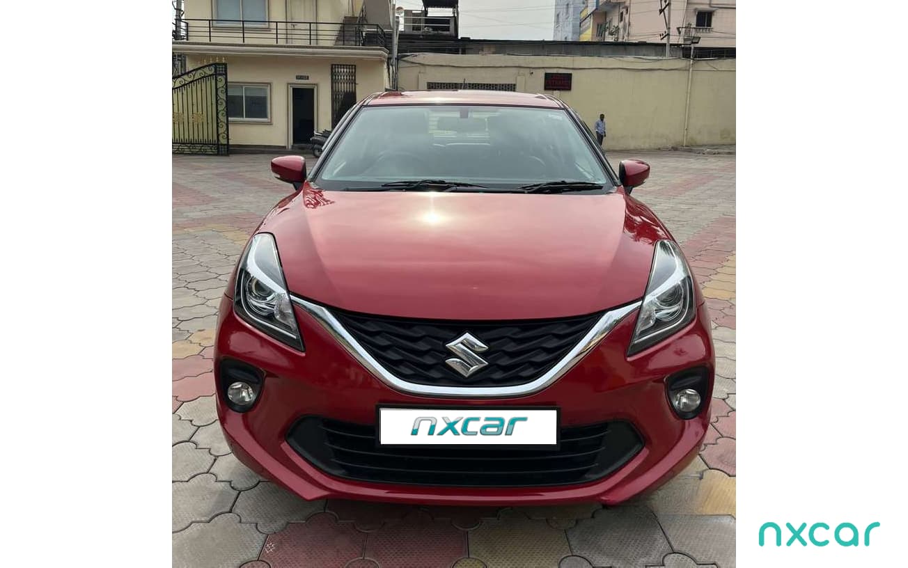Maruti Suzuki Baleno