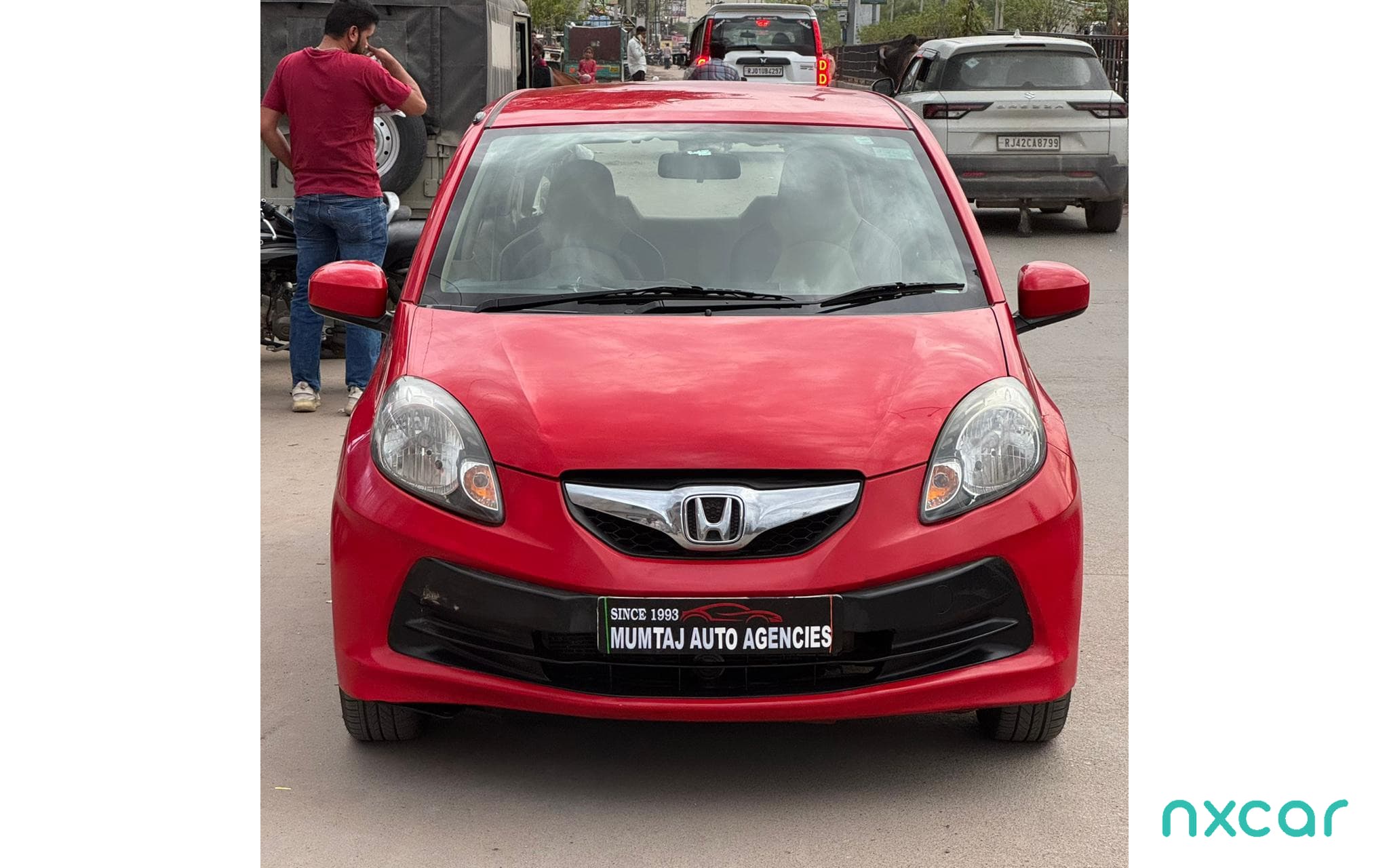 Honda Amaze
