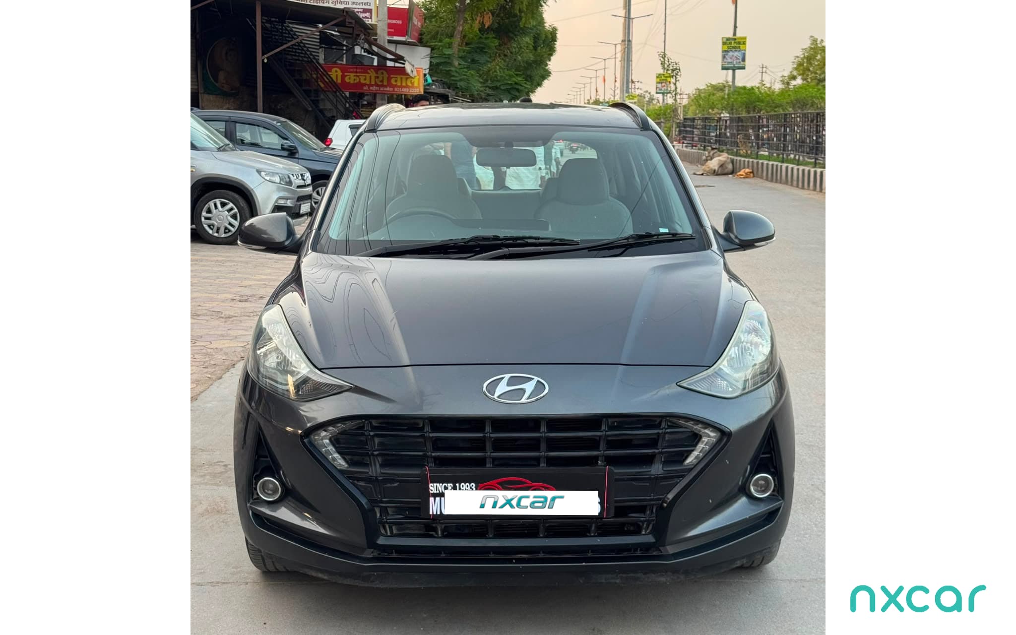 Hyundai Grand i10 Nios