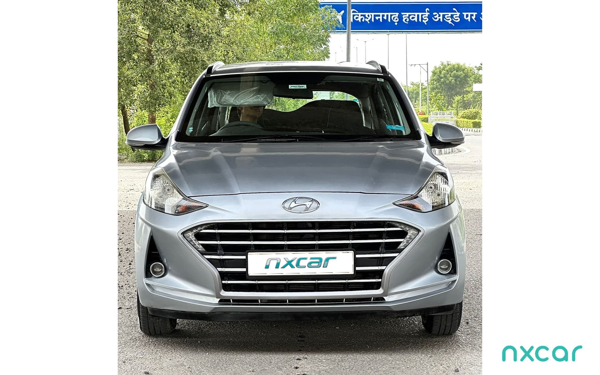 Hyundai Grand i10 Nios