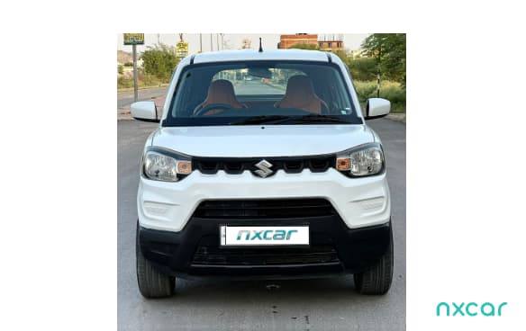 Maruti Suzuki S-Presso