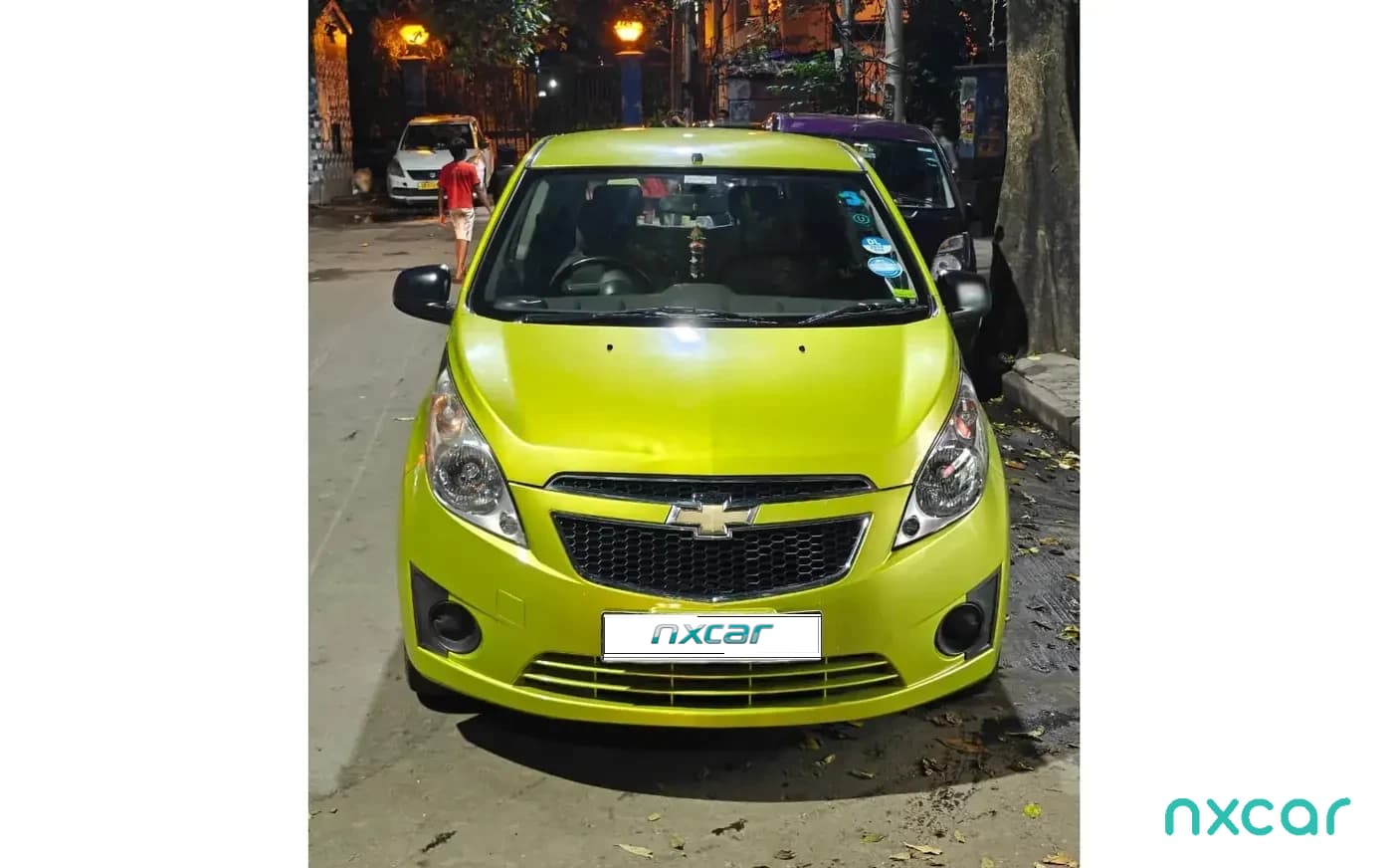 Chevrolet Beat