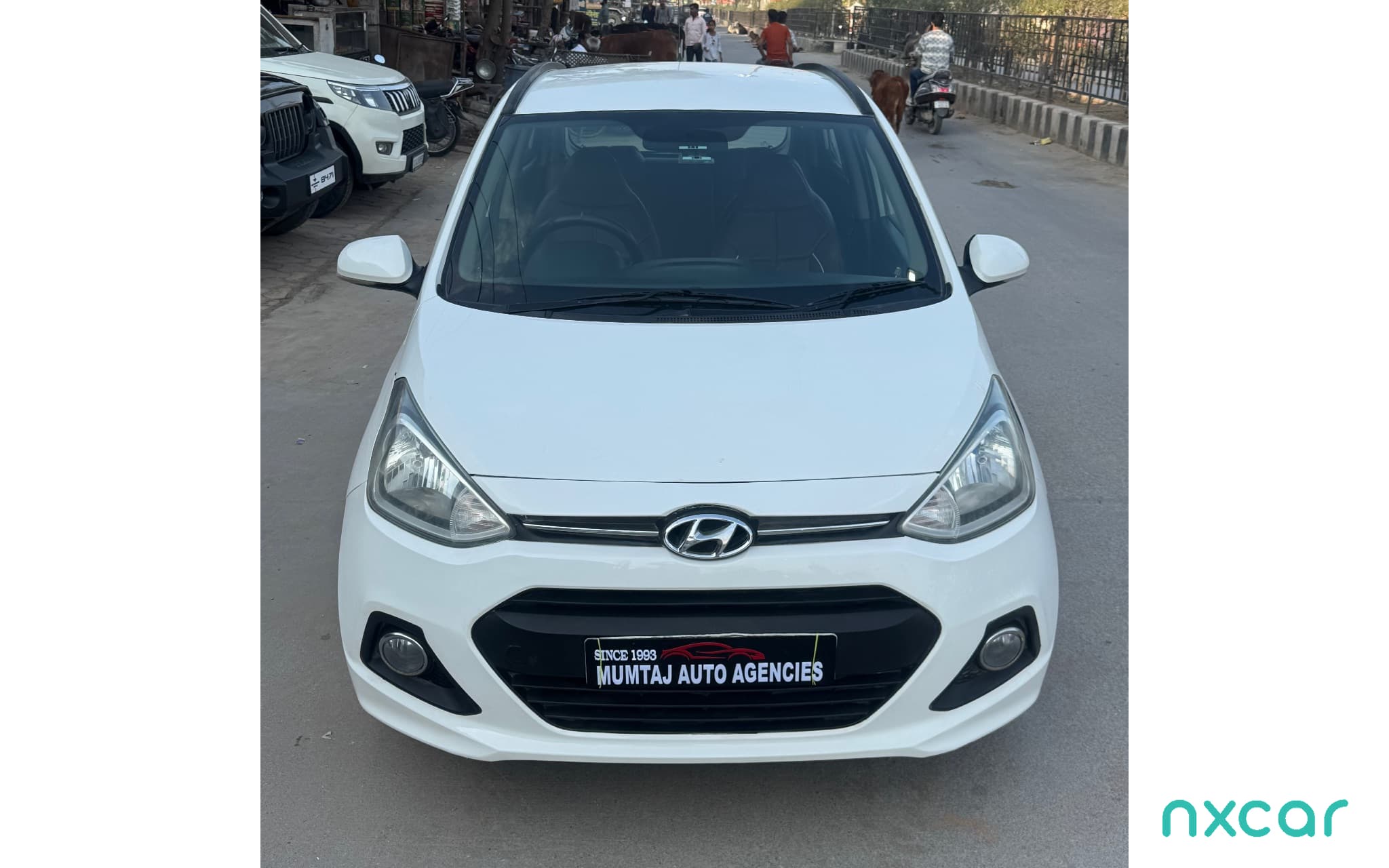 Hyundai Grand i10