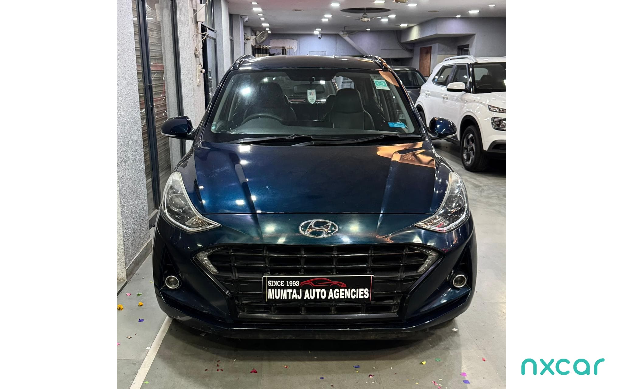 Hyundai Grand i10 Nios