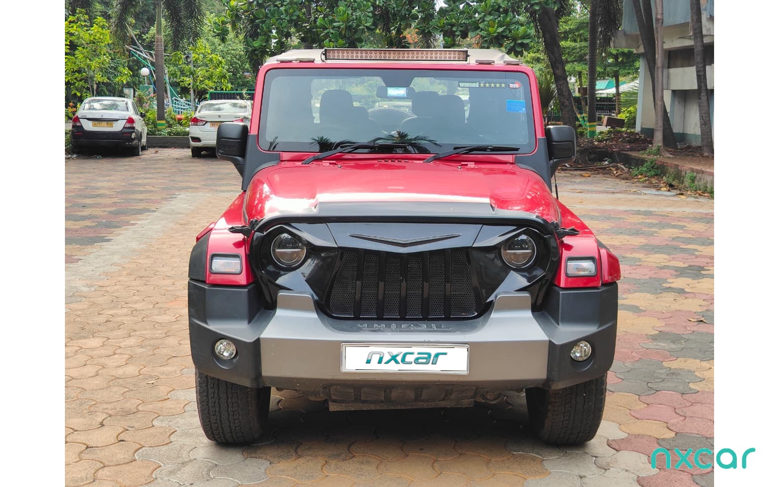 Mahindra Thar