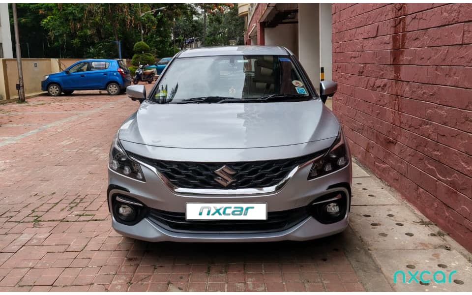 Maruti Suzuki Baleno