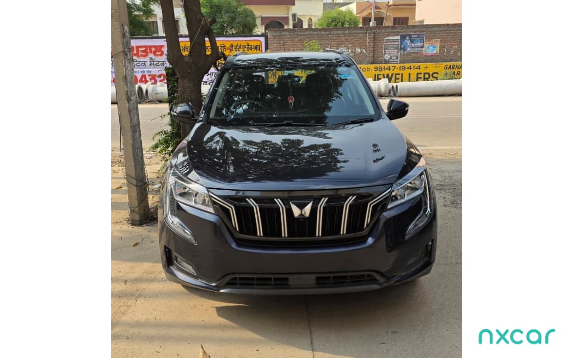Mahindra XUV700