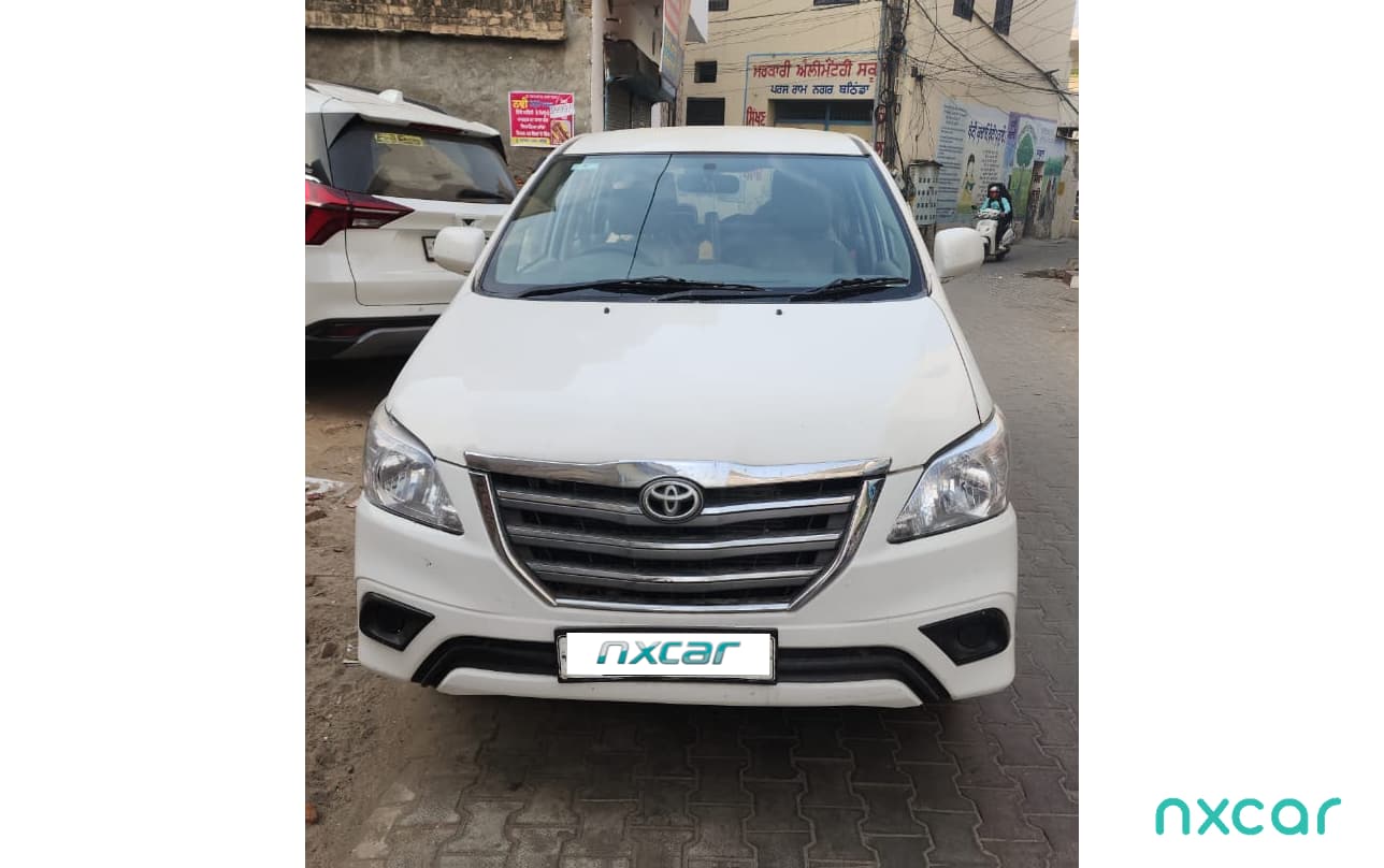 Toyota Innova