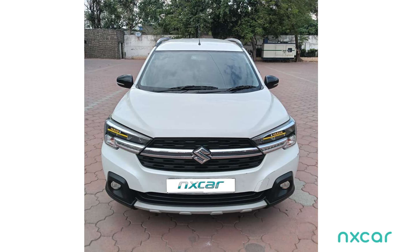 Maruti Suzuki XL6