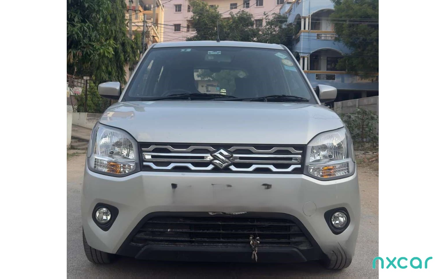 Maruti Suzuki Wagon R