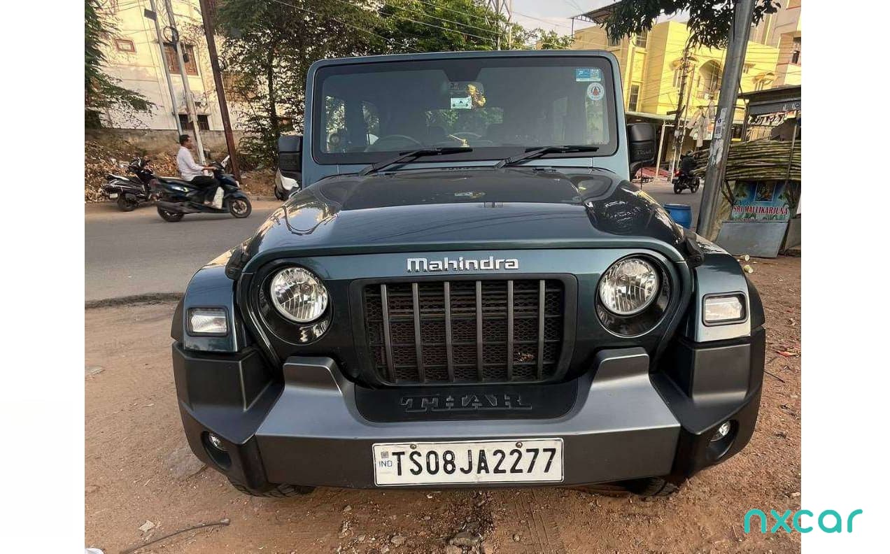 Mahindra Thar