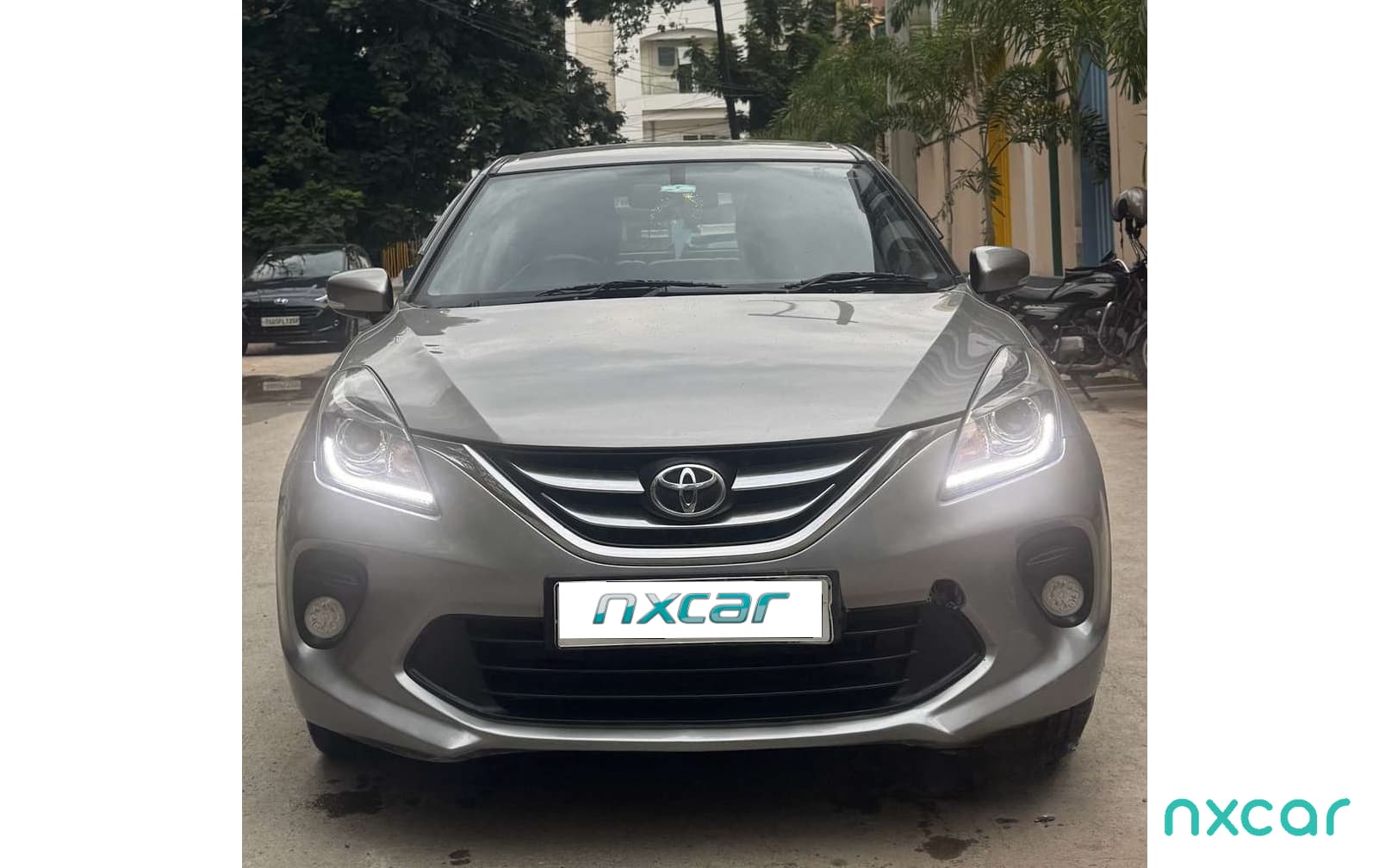 Toyota Glanza