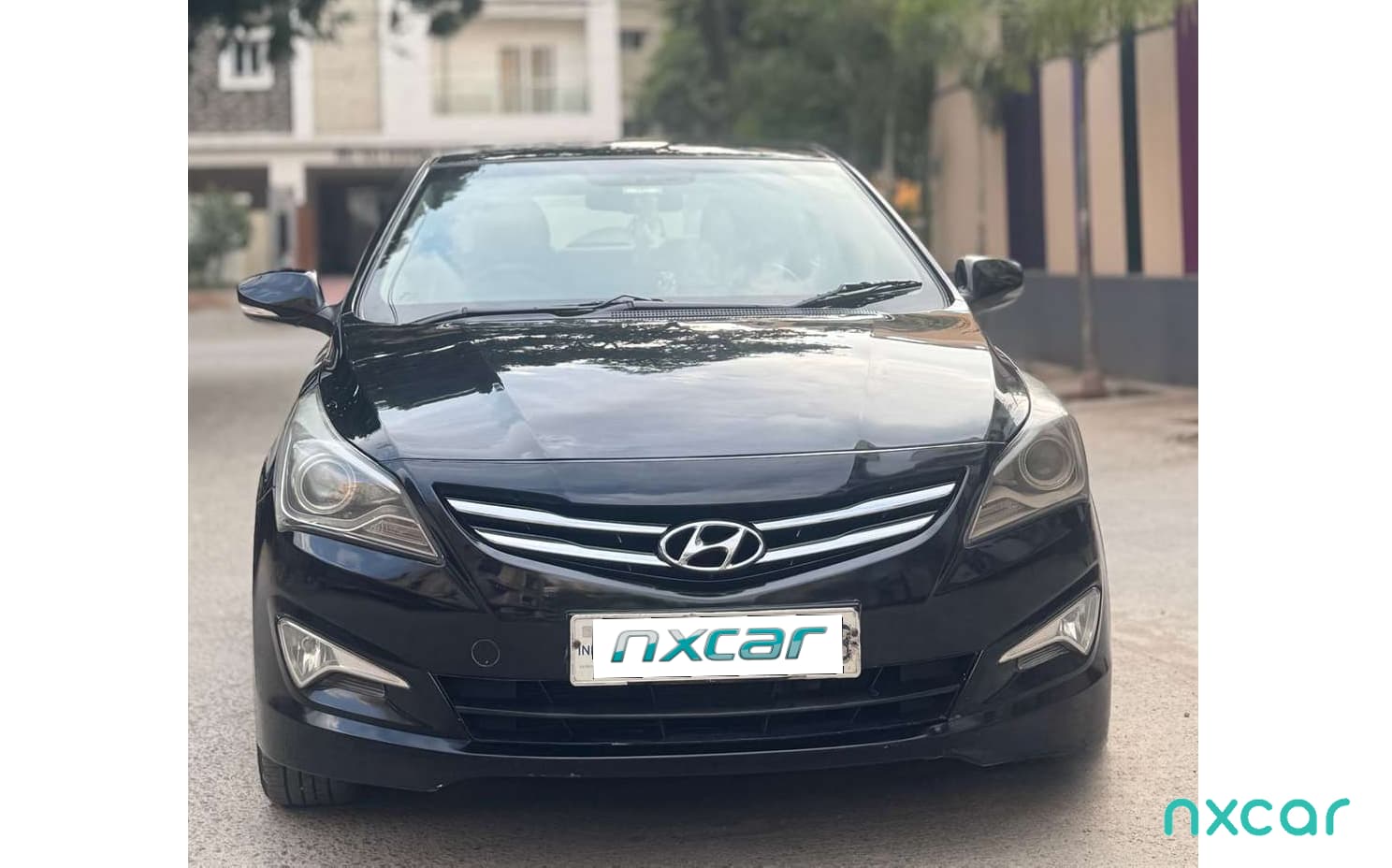 Hyundai Verna