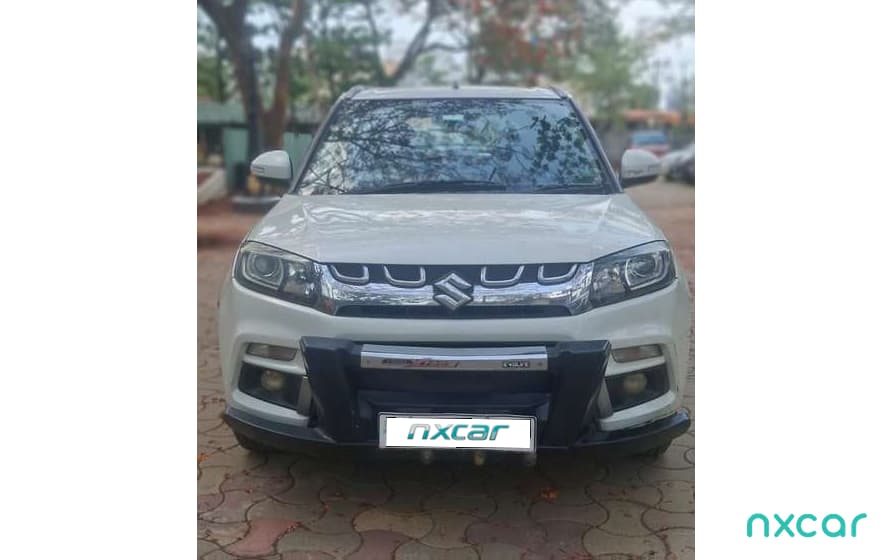 Maruti Suzuki Vitara Brezza