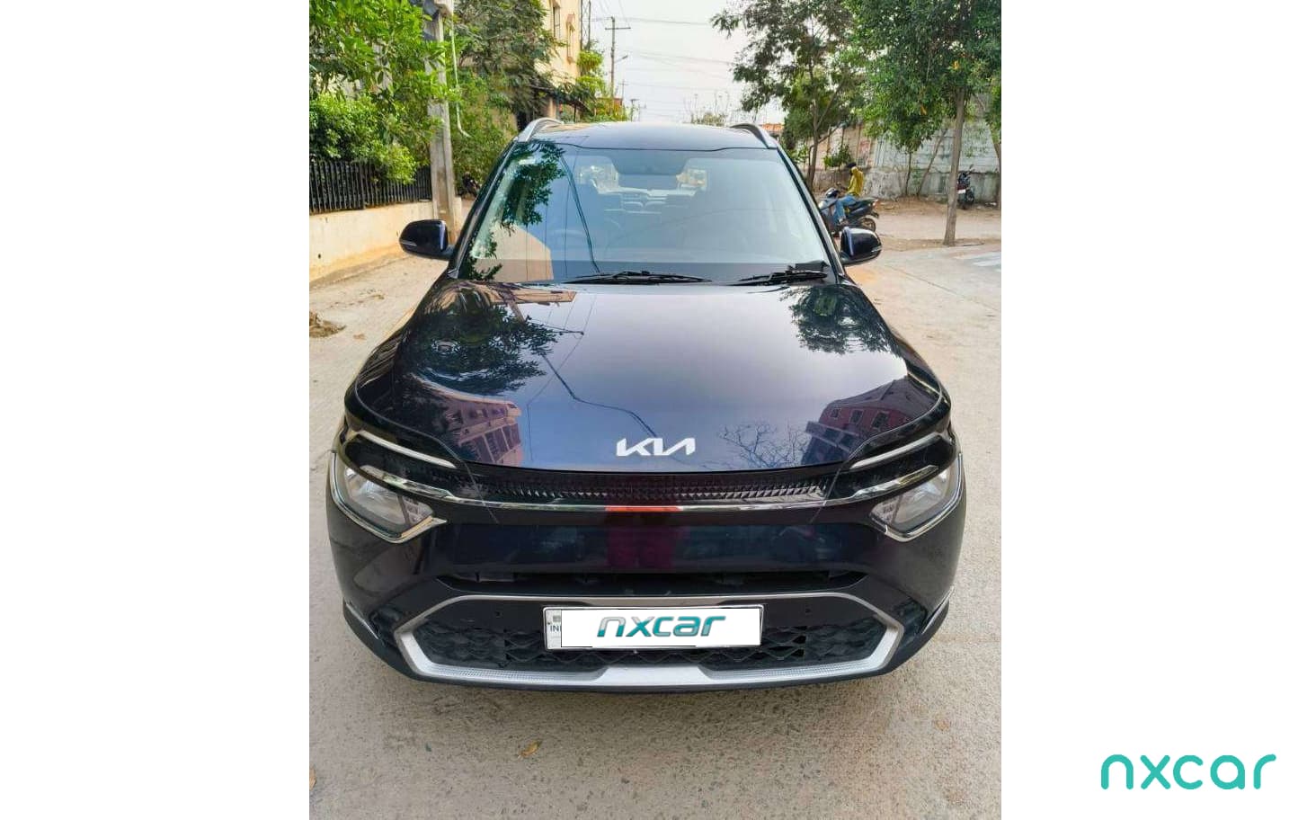 Kia Carens