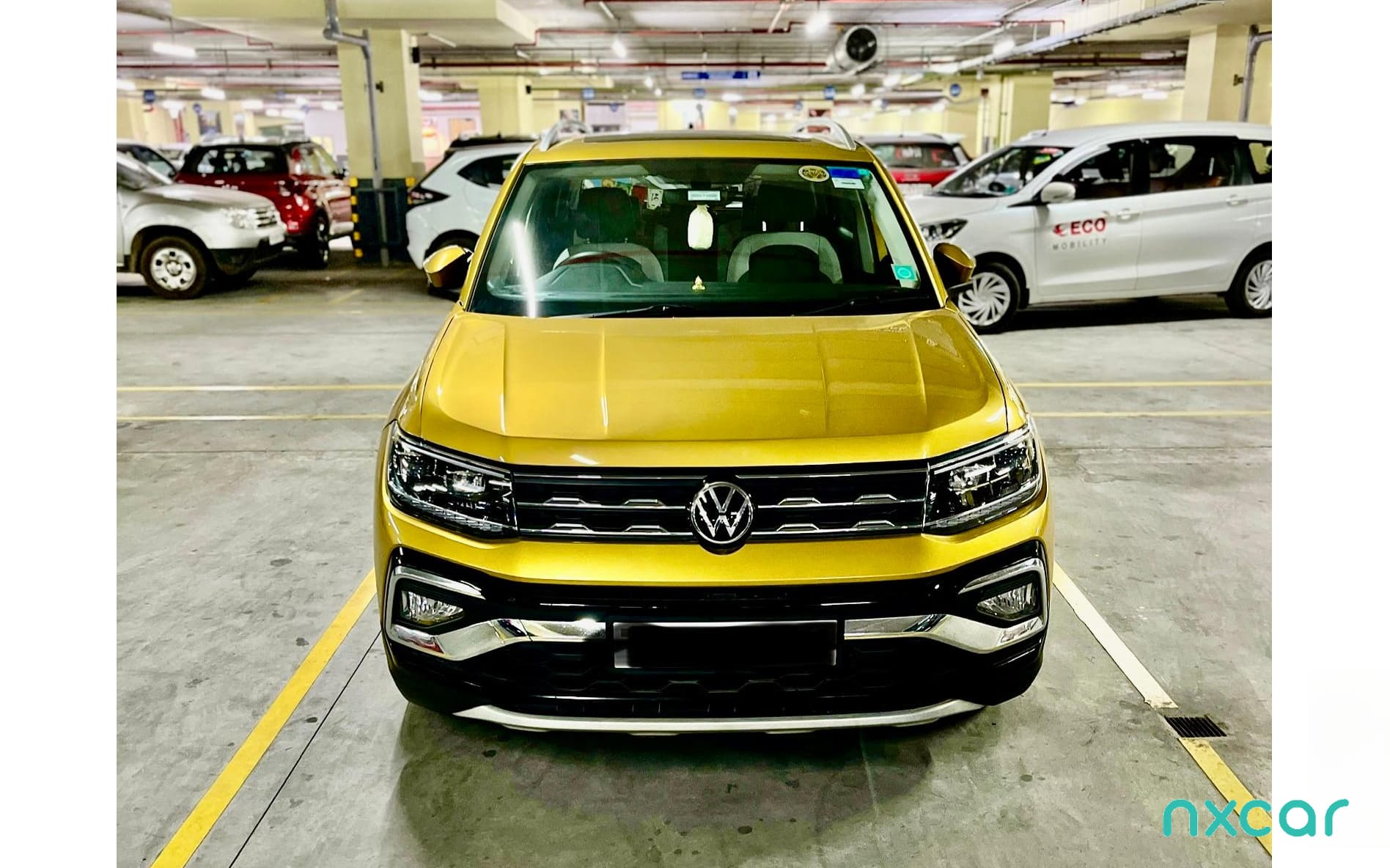 Volkswagen Taigun