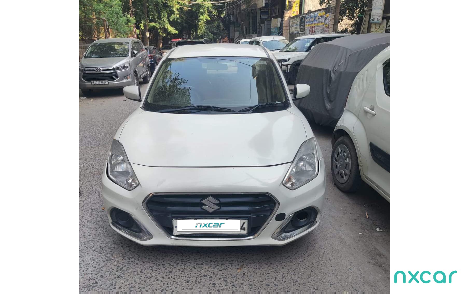Maruti Suzuki Dzire