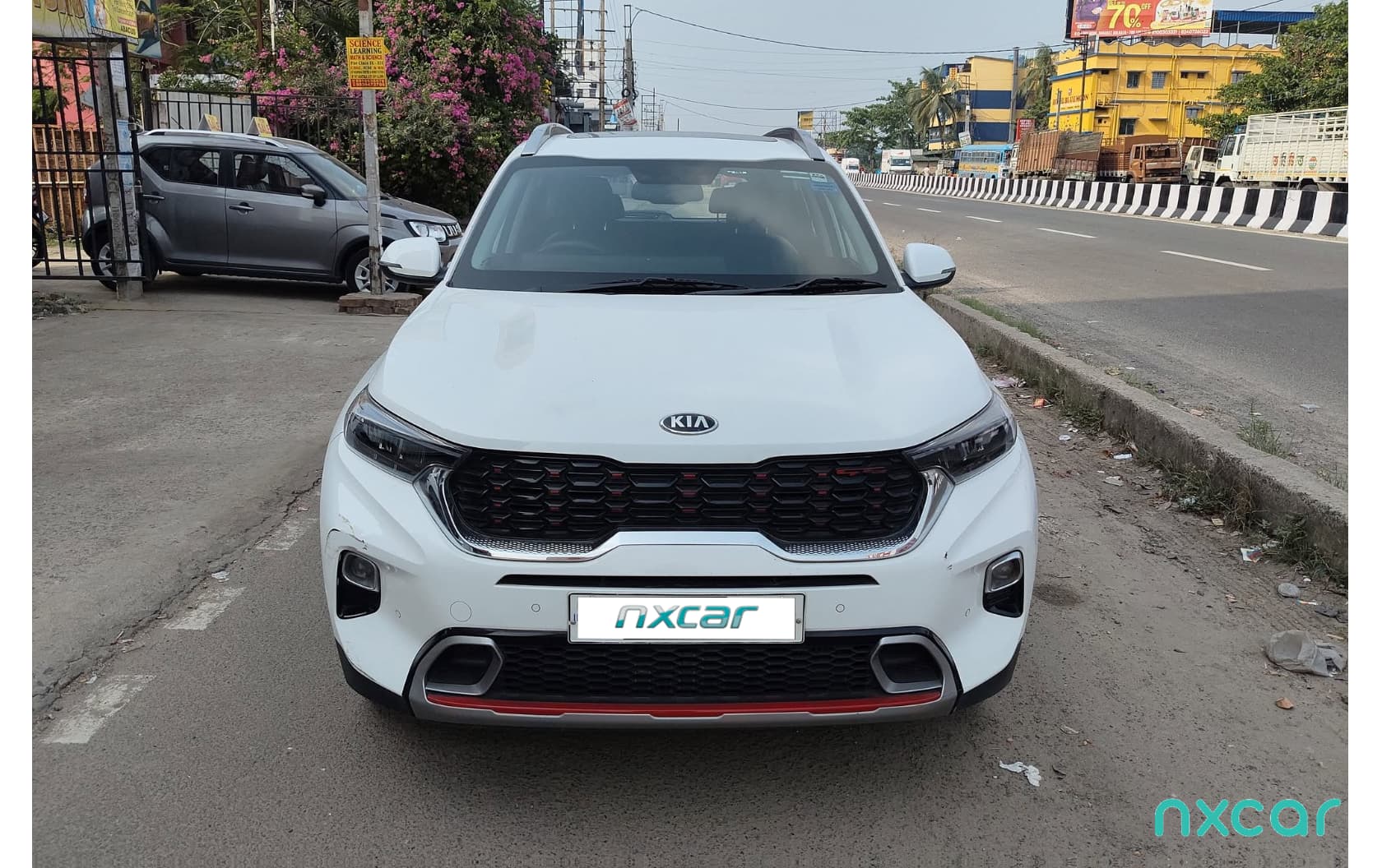 Kia Sonet