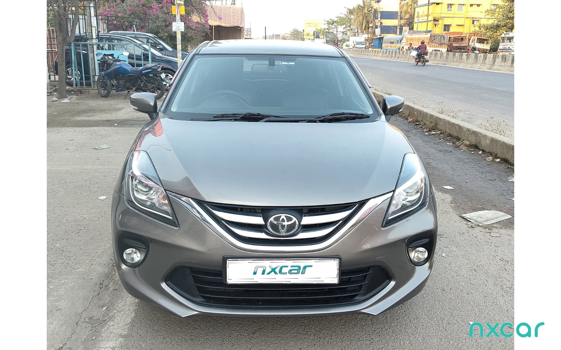 Toyota Glanza