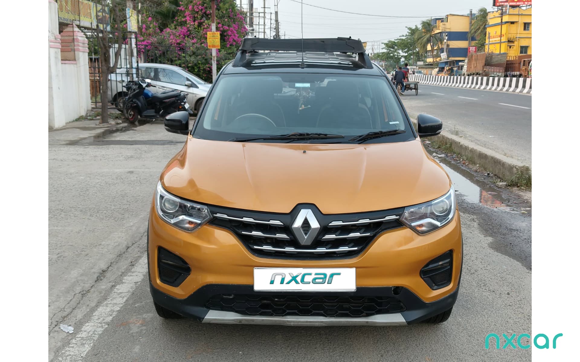 Renault Triber