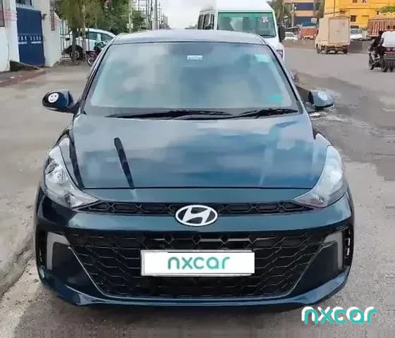 Hyundai Aura