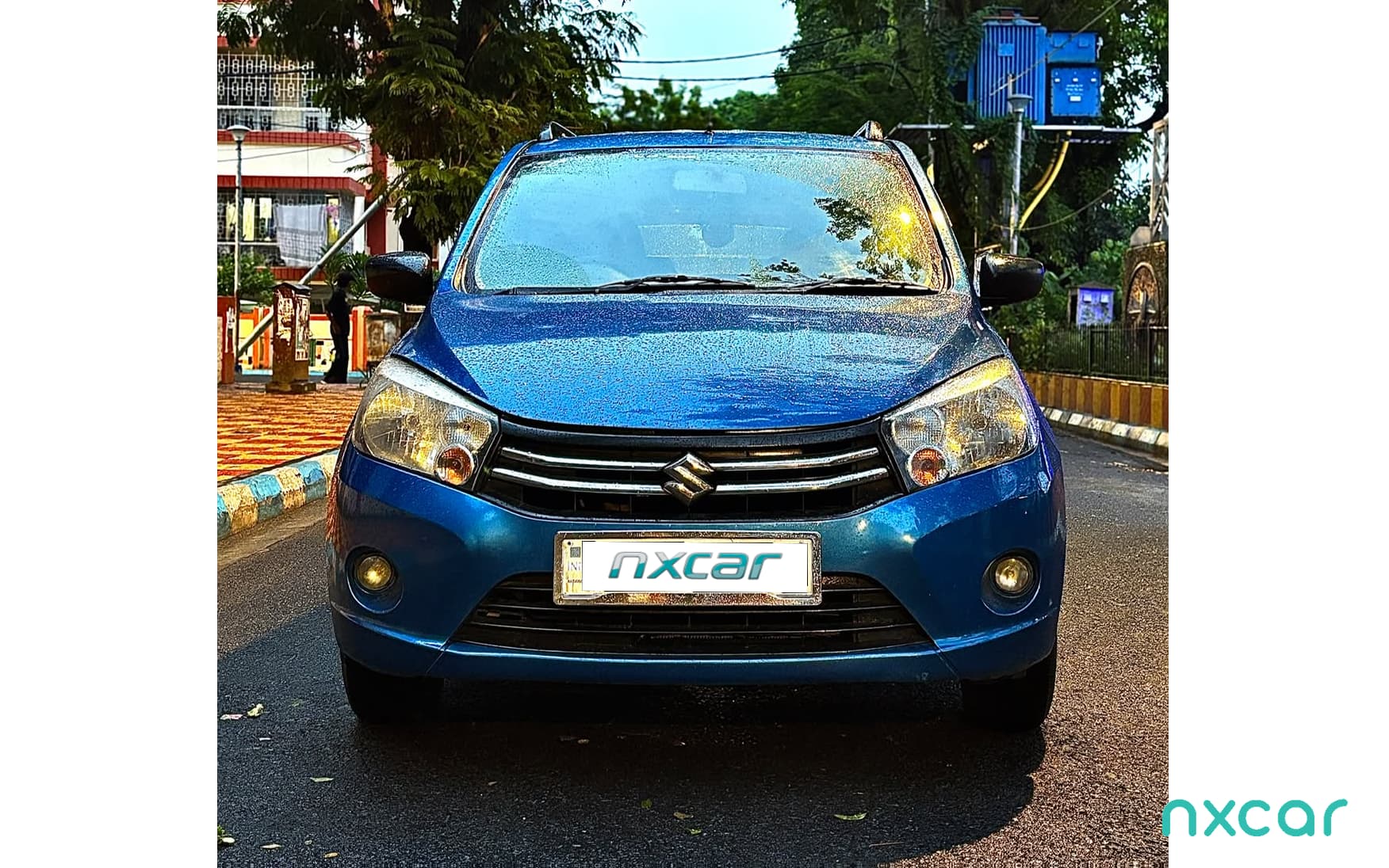 Maruti Suzuki Celerio
