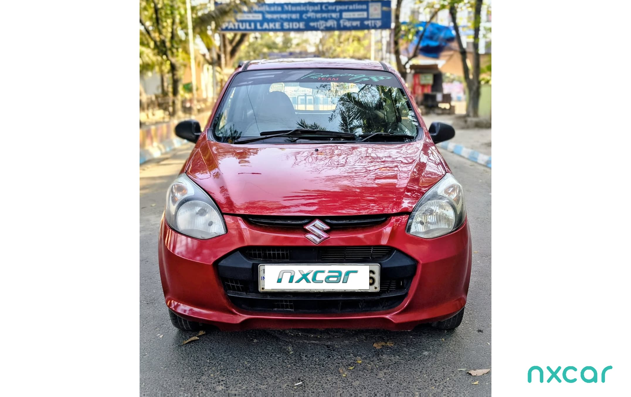 Maruti Suzuki Alto 800