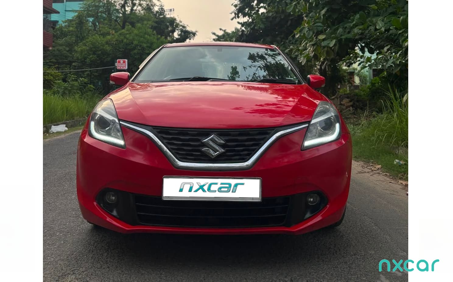 Maruti Suzuki Baleno