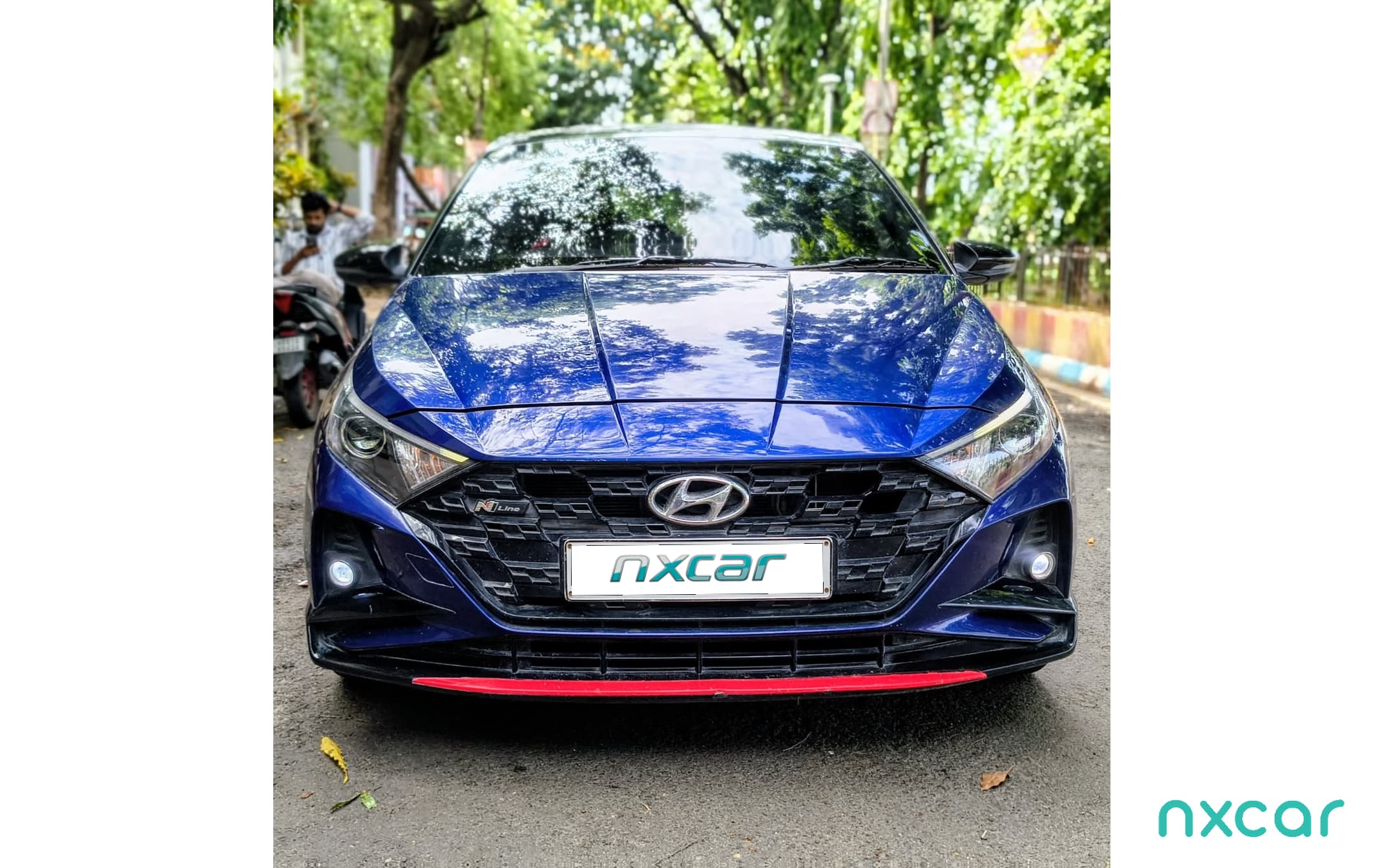 Hyundai i20 N Line