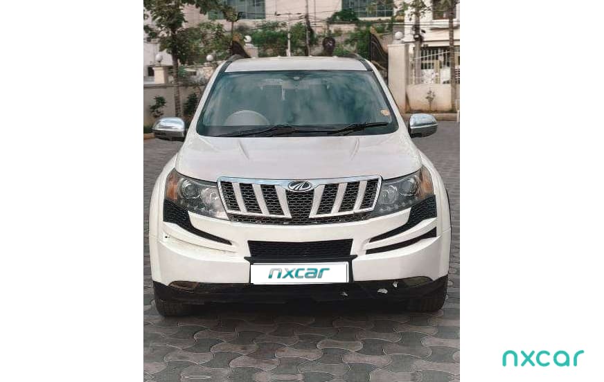 Mahindra XUV500