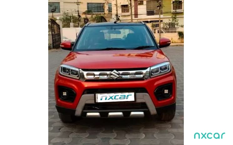 Maruti Suzuki Vitara Brezza