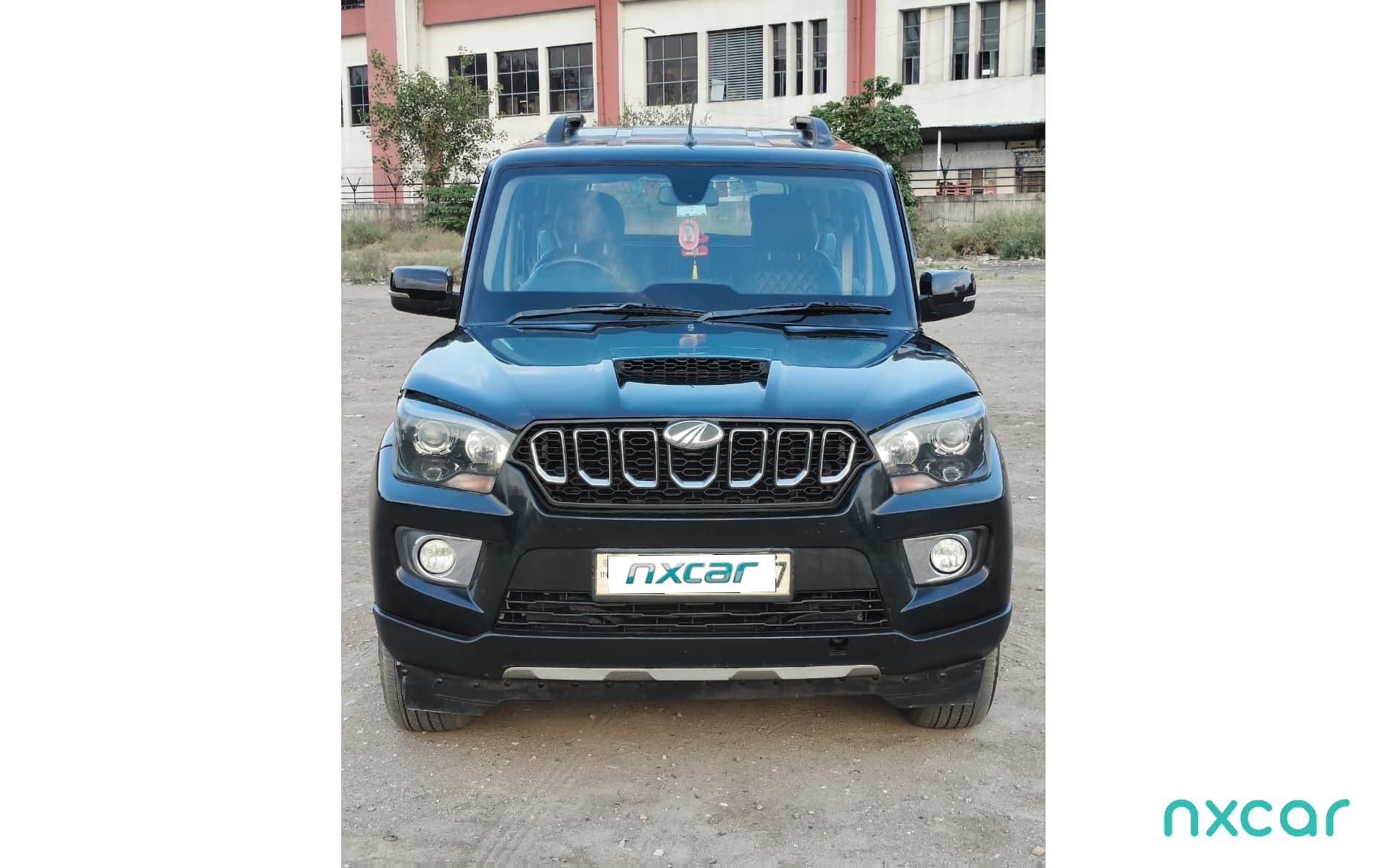 Mahindra Scorpio