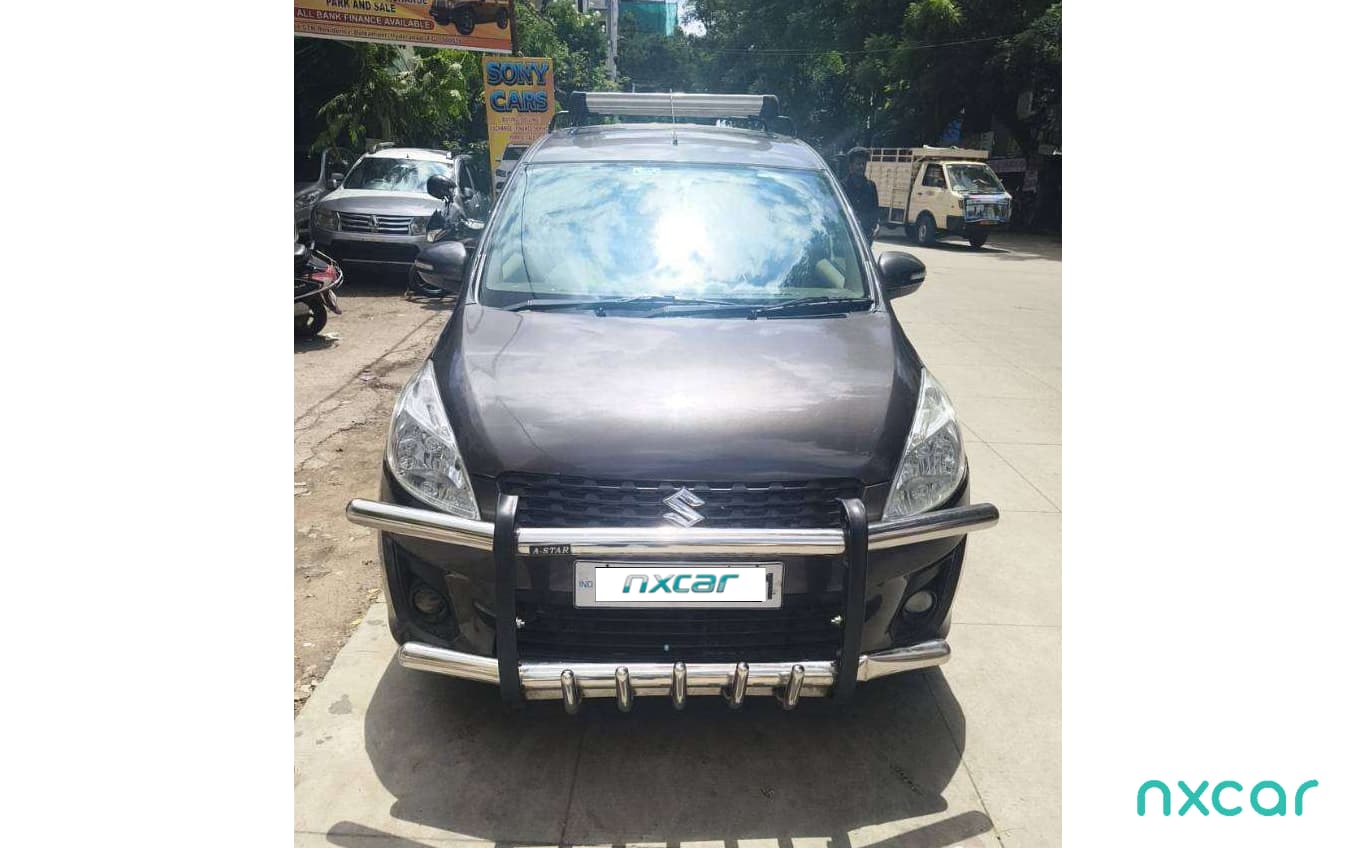 Maruti Suzuki Ertiga