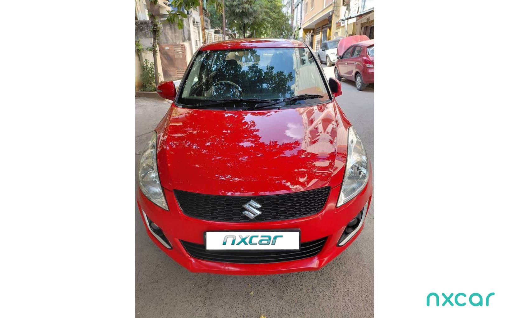 Maruti Suzuki Swift