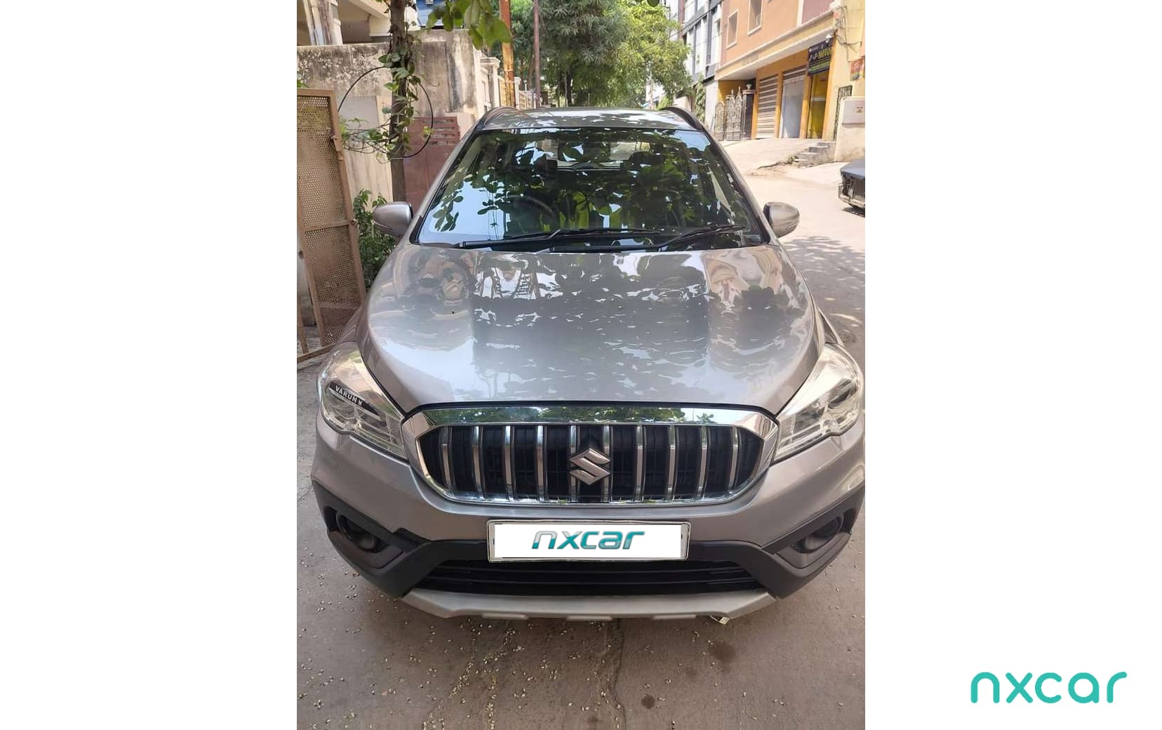 Maruti Suzuki S-Cross