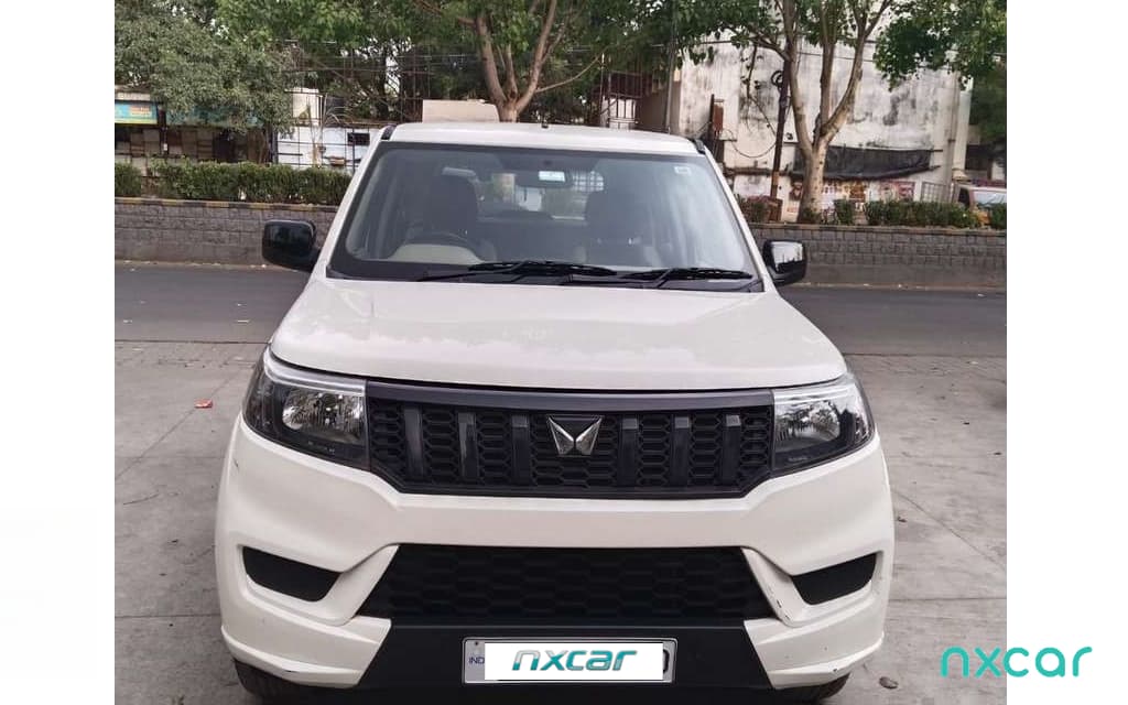 Mahindra Bolero Neo