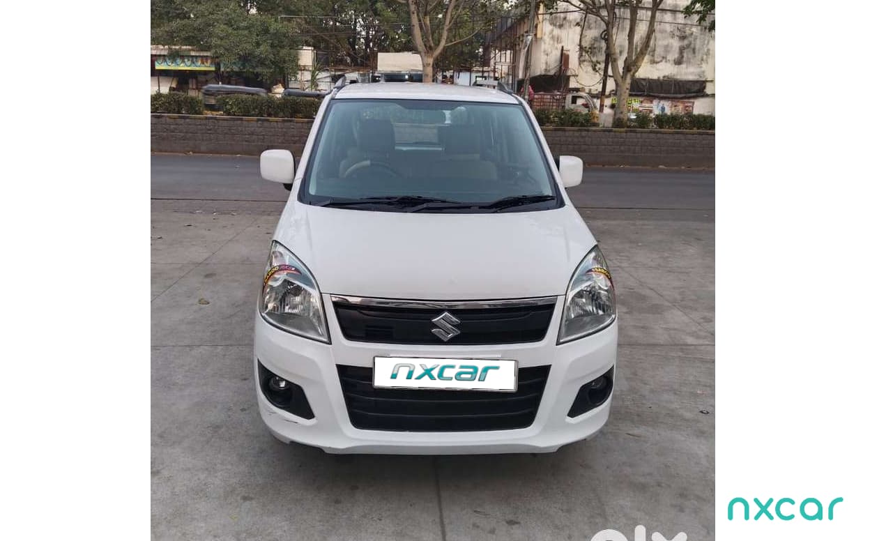 Maruti Suzuki Wagon R