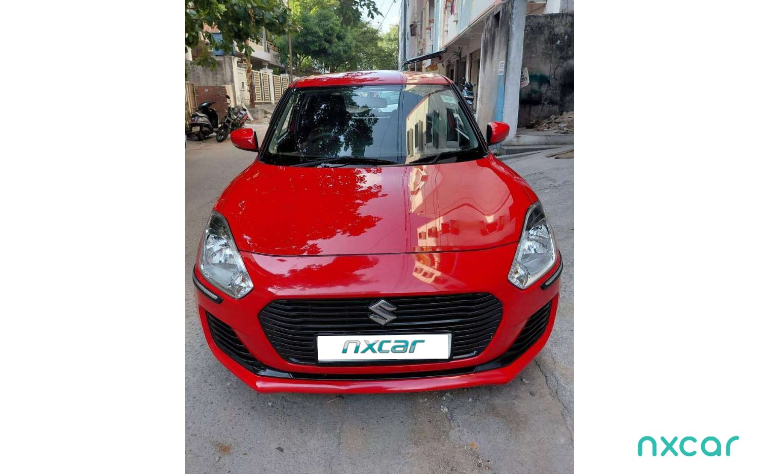 Maruti Suzuki Swift