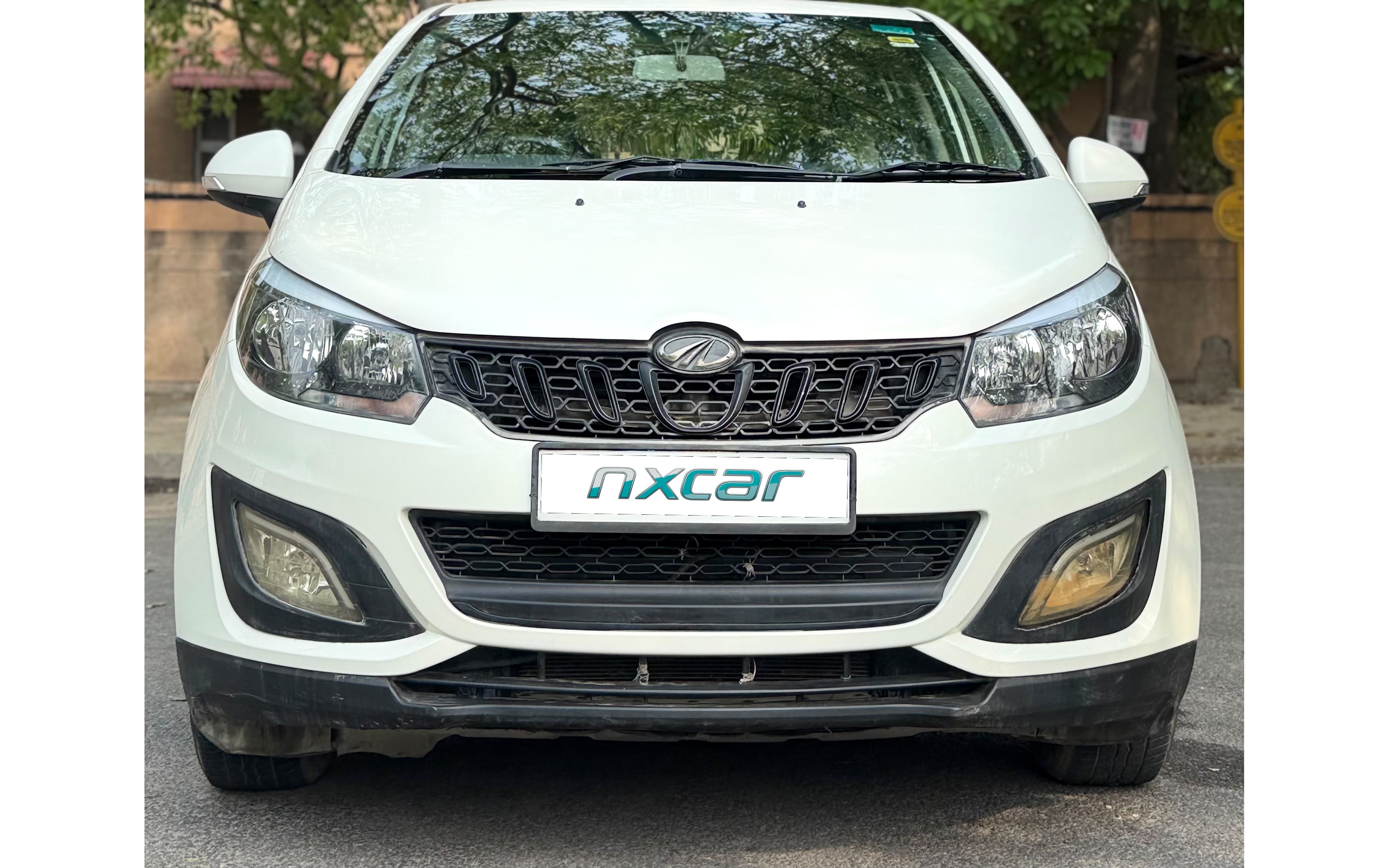 Mahindra Marazzo