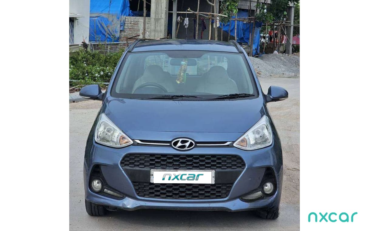 Hyundai Grand i10