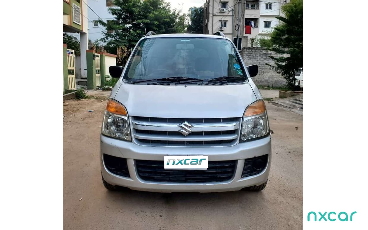 Maruti Suzuki Wagon R