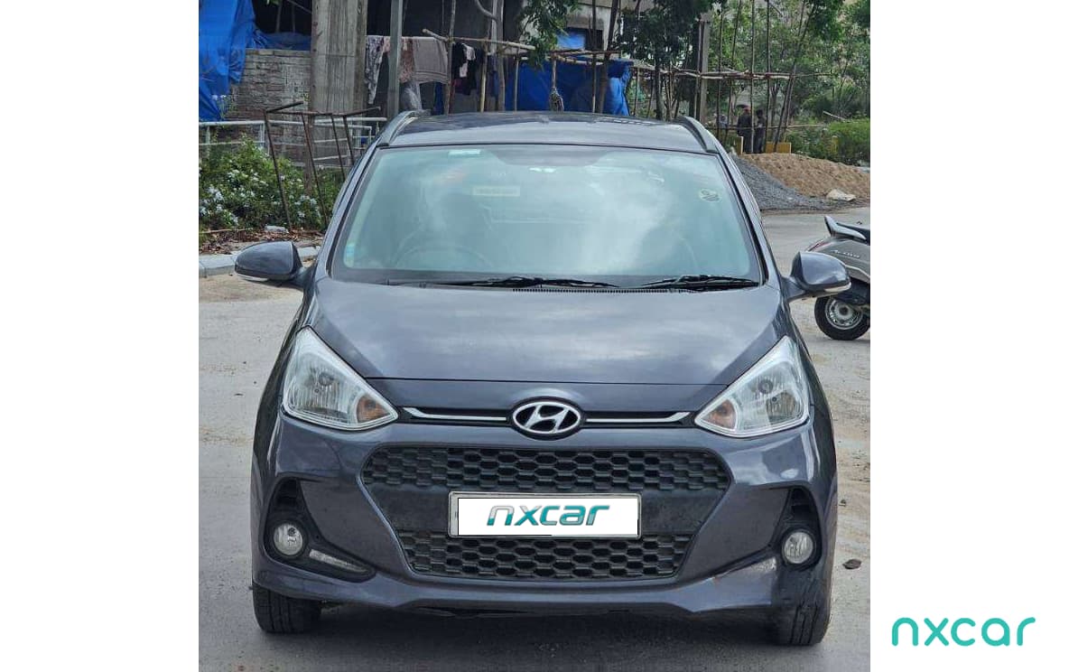 Hyundai Grand i10
