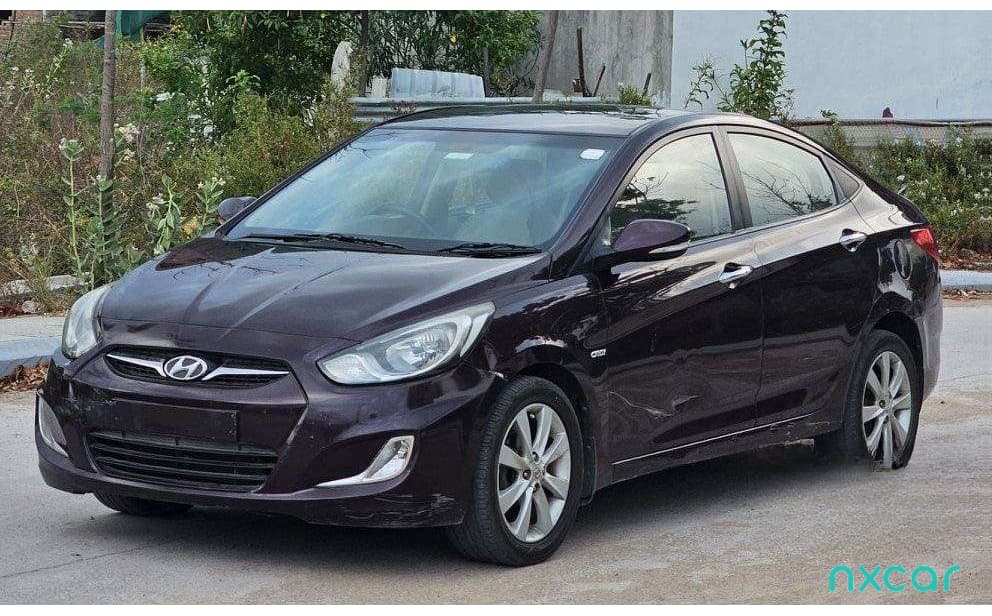Hyundai Verna