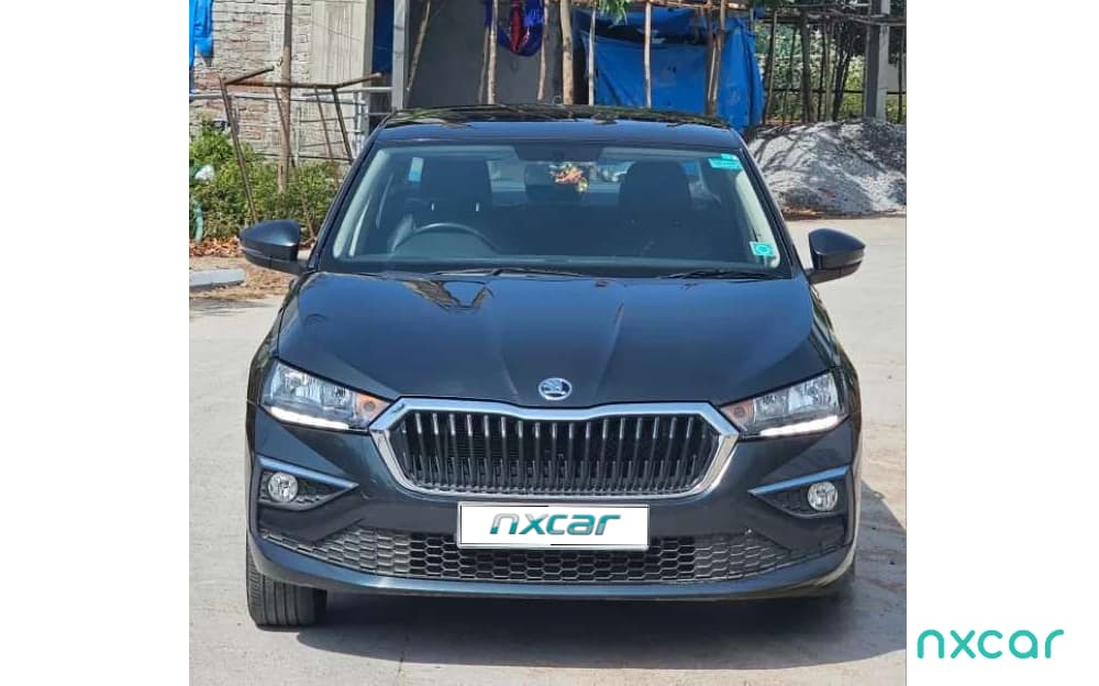 Skoda Slavia