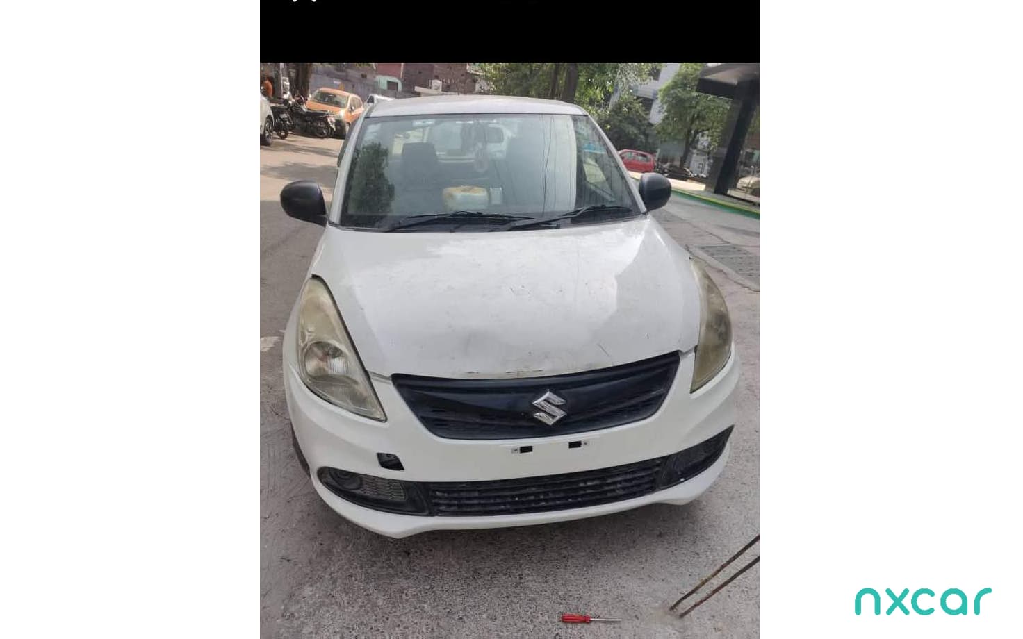 Maruti Suzuki Dzire