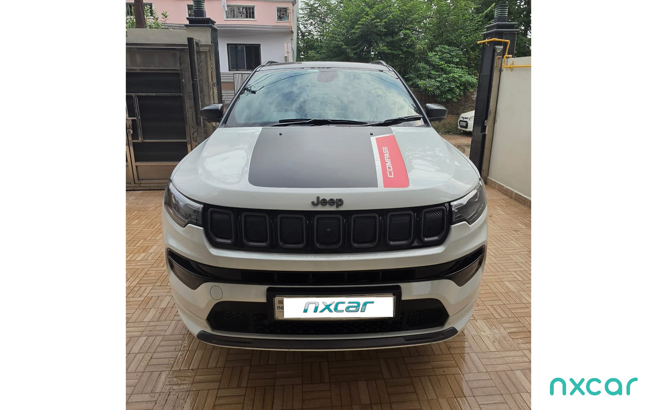 Jeep Compass