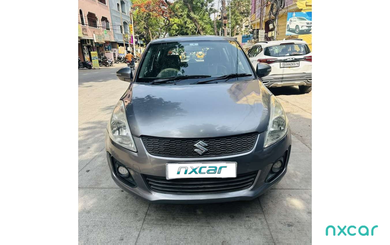 Maruti Suzuki Swift