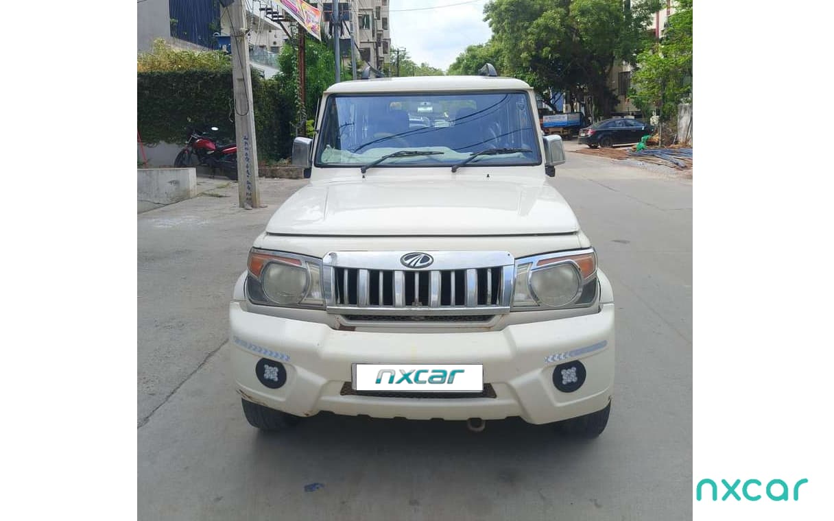 Mahindra Bolero